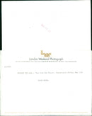 Sarah Badel - Vintage Photograph