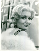 Sarah Badel - Vintage Photograph