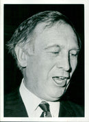 Joe Mercer - Vintage Photograph