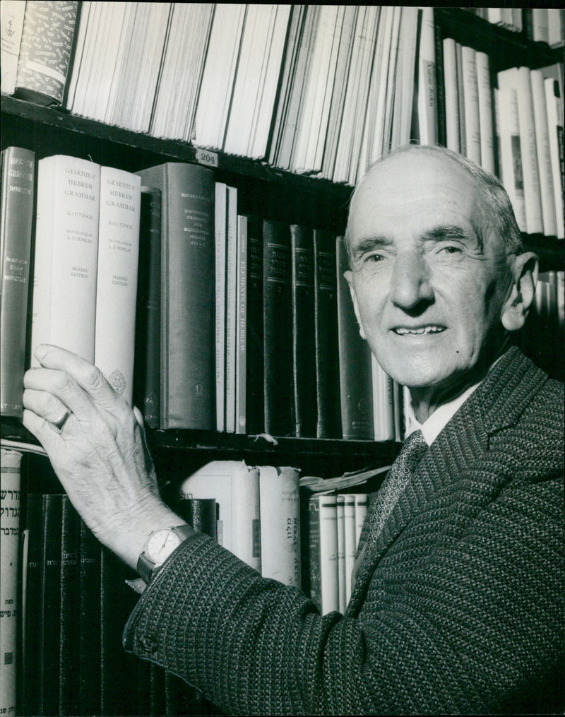 Mr. Frederick Benham - Vintage Photograph