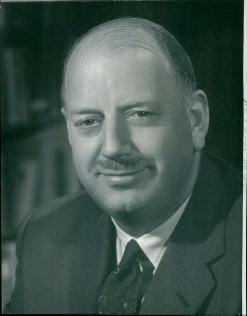 Dr. Beeching - Vintage Photograph