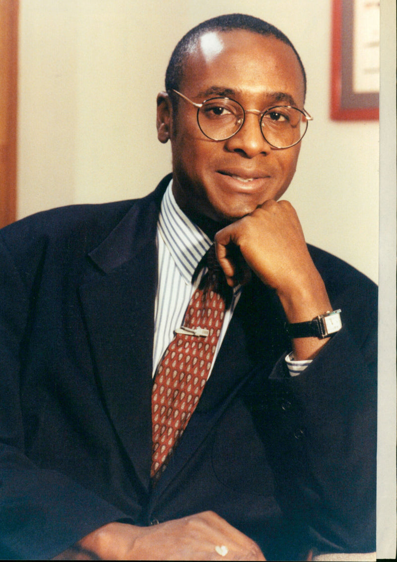 Pogus Caesar - Vintage Photograph