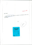 Carole Ashby - Vintage Photograph