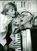 Carole Ashby - Vintage Photograph