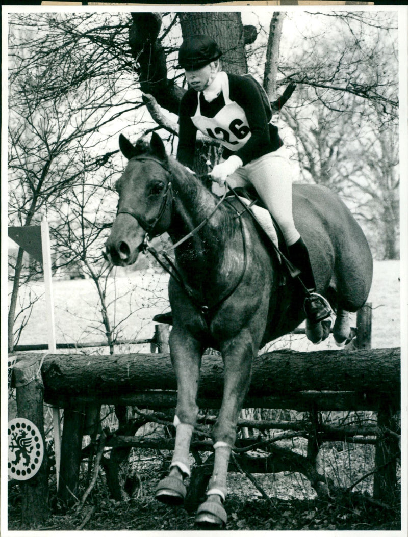 Princess Anne - Vintage Photograph