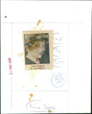 Anne Baxter - Vintage Photograph