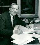 Ernest Balmer - Vintage Photograph