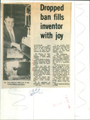 Jack Brown - Vintage Photograph