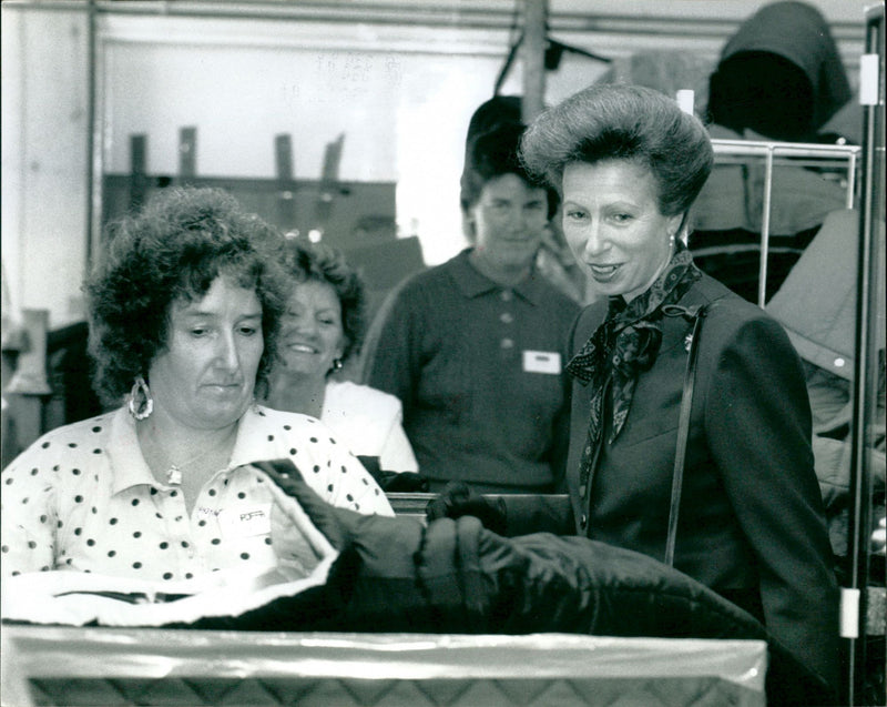 Princess Anne - Vintage Photograph