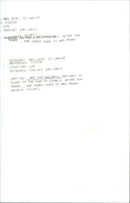 Pat Balkwill - Vintage Photograph