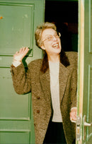 Pat Balkwill - Vintage Photograph