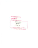 Brian McClair - Vintage Photograph