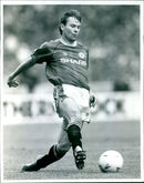Brian McClair - Vintage Photograph