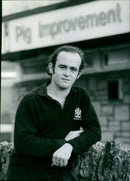 John Alexander - Vintage Photograph