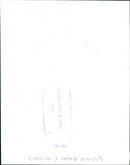 Yolanda Bavan - Vintage Photograph