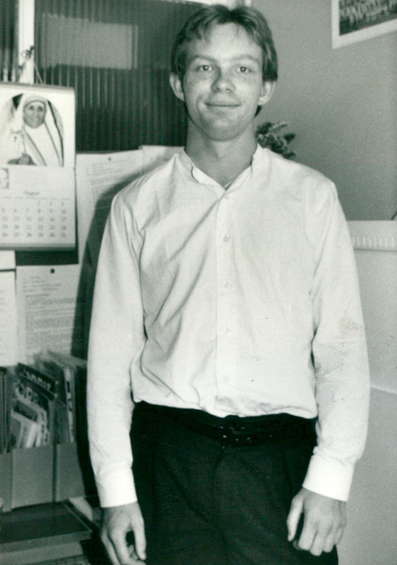 Christopher Bryant - Vintage Photograph