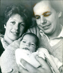 Tony Baldry MP - Vintage Photograph