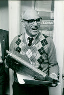 Tom Belcher - Vintage Photograph