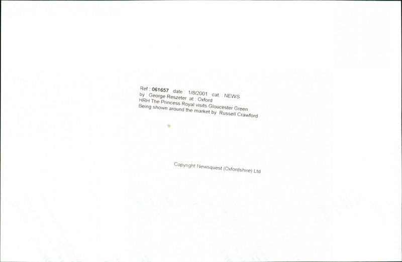 Princess Anne - Vintage Photograph