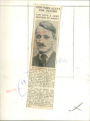 Mr. John Browning - Vintage Photograph