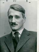 Mr. John Browning - Vintage Photograph