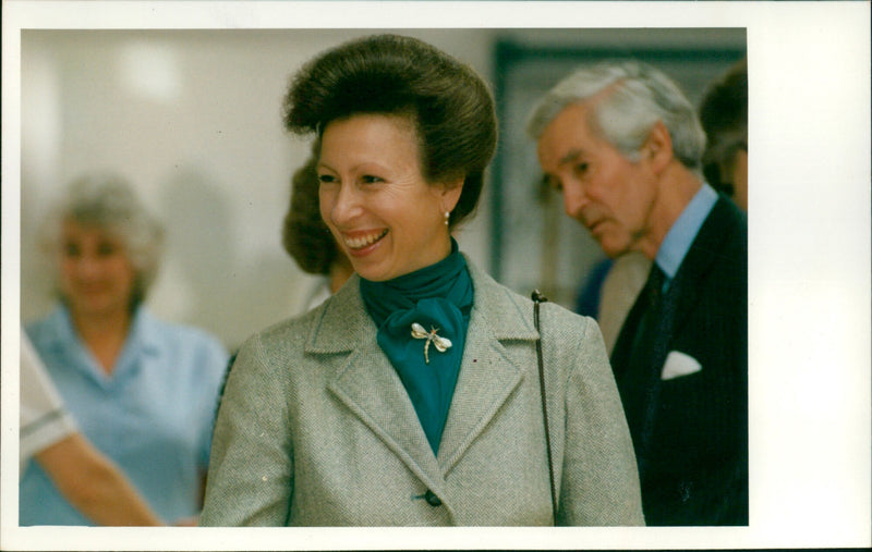 Princess Anne - Vintage Photograph