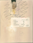 Ray Buckton - Vintage Photograph