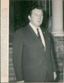 Ray Buckton - Vintage Photograph