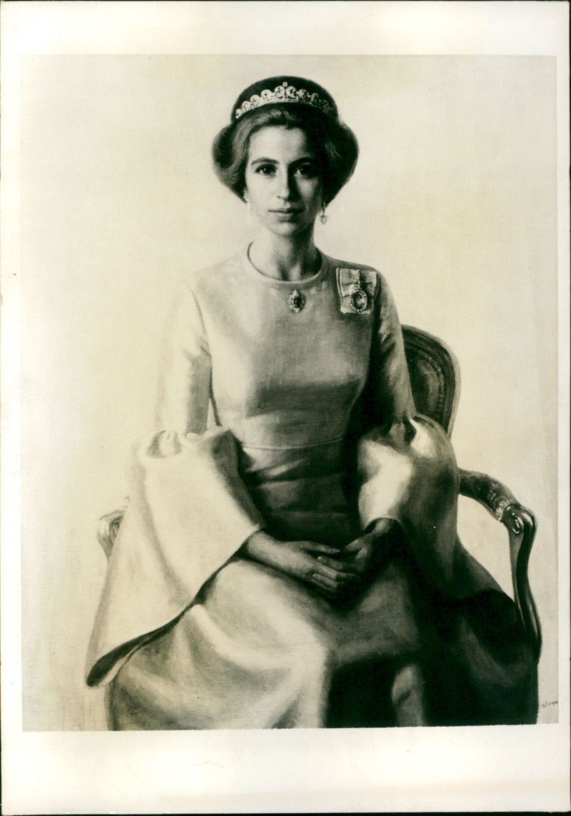 Princess Anne - Vintage Photograph