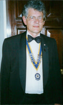 Roger Bell - Vintage Photograph