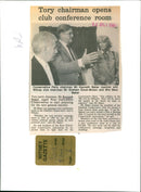 Kenneth Baker - Vintage Photograph