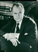 Terence Beckett - Vintage Photograph