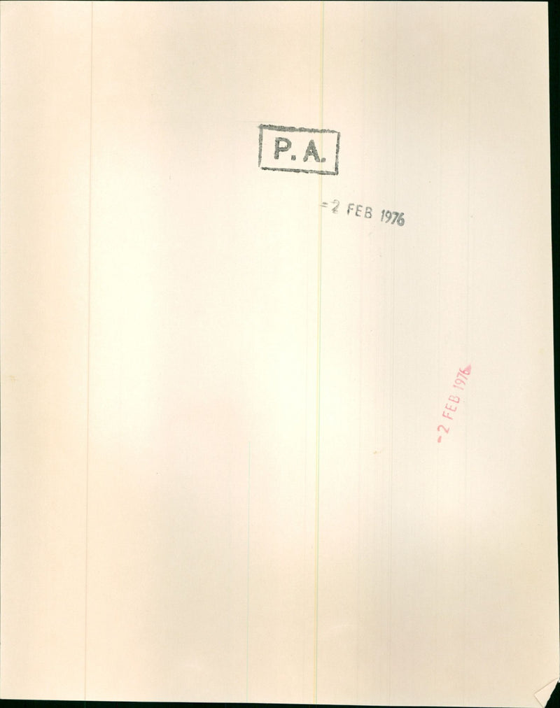 Princess Anne - Vintage Photograph