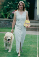 Diana Appleyard - Vintage Photograph