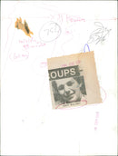 Tony Baldry MP - Vintage Photograph