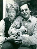 Tony Baldry MP - Vintage Photograph