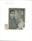 Andrew Bax - Vintage Photograph