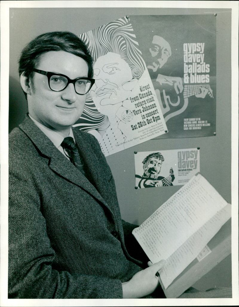 Andrew Bax - Vintage Photograph