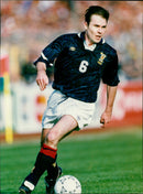 Brian McClair - Vintage Photograph