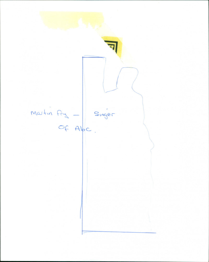 ABC - Vintage Photograph