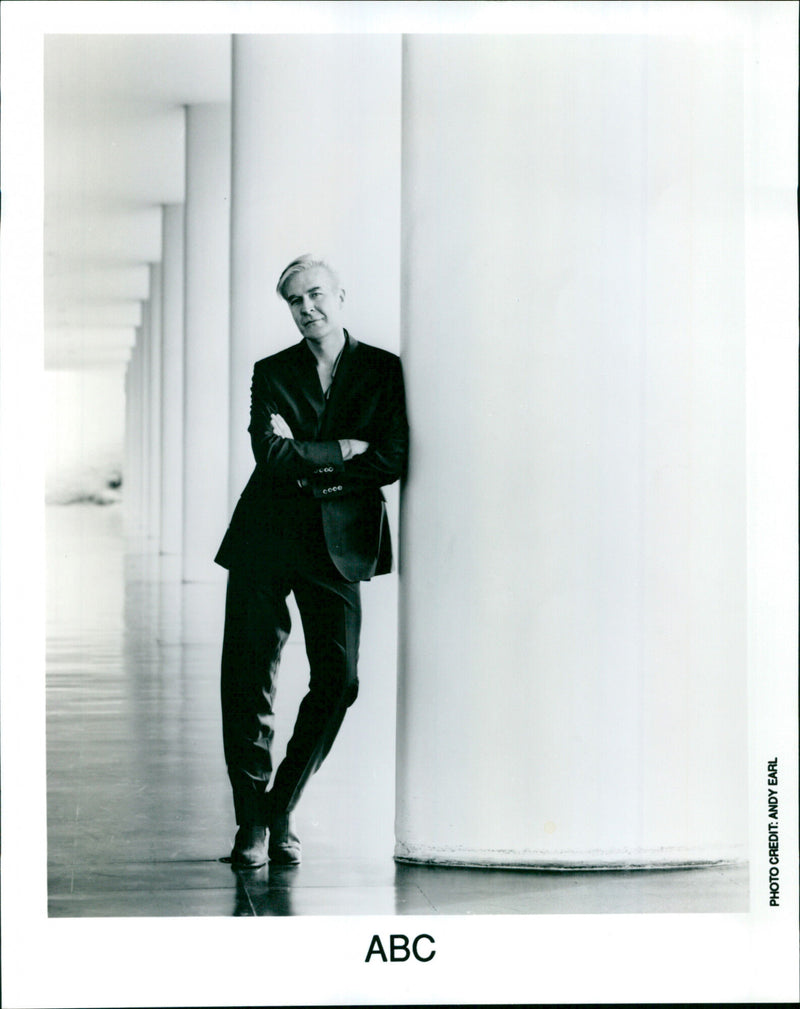 ABC - Vintage Photograph