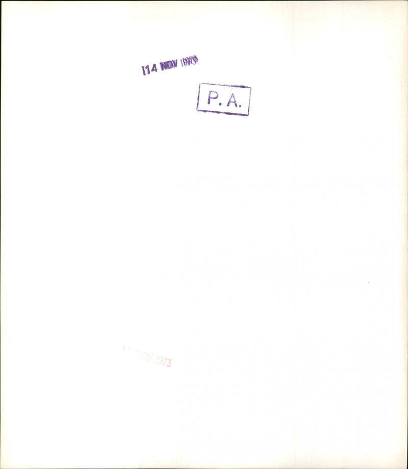 Princess Anne - Vintage Photograph