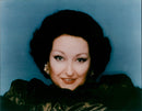 Montserrat Caballé - Vintage Photograph