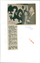 Eric Baldwin - Vintage Photograph