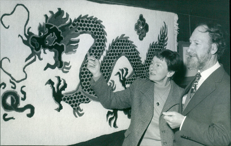 Eric Baldwin - Vintage Photograph