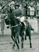 Princess Anne - Vintage Photograph