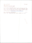 Dame Peggy Ashcroft - Vintage Photograph