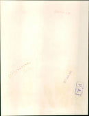 Michael Caine and Minda Feliciano - Vintage Photograph