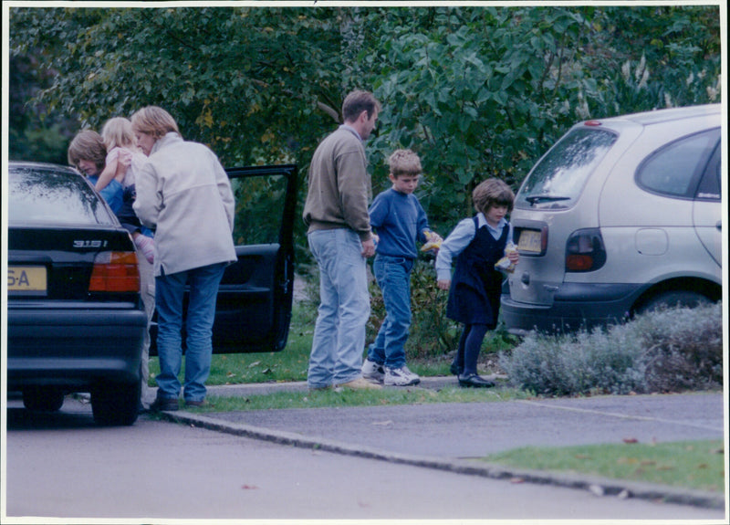 Number 43 Wheatfields - Vintage Photograph