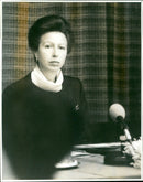 Princess Anne - Vintage Photograph